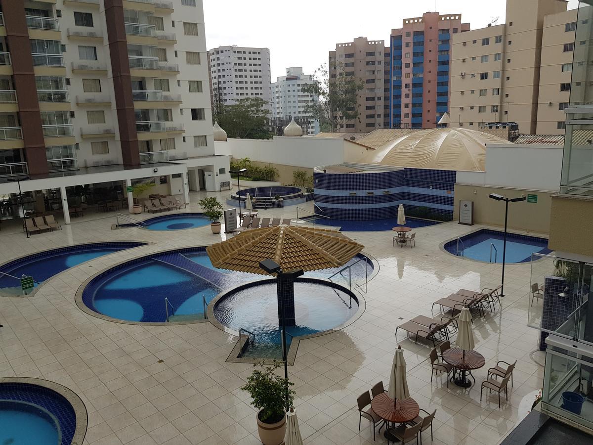 Residencial Casa Da Madeira Apartment Caldas Novas Exterior photo