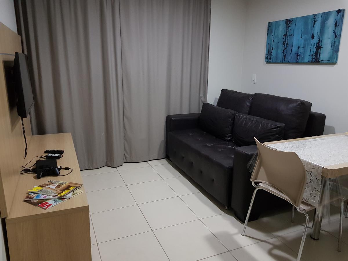 Residencial Casa Da Madeira Apartment Caldas Novas Exterior photo